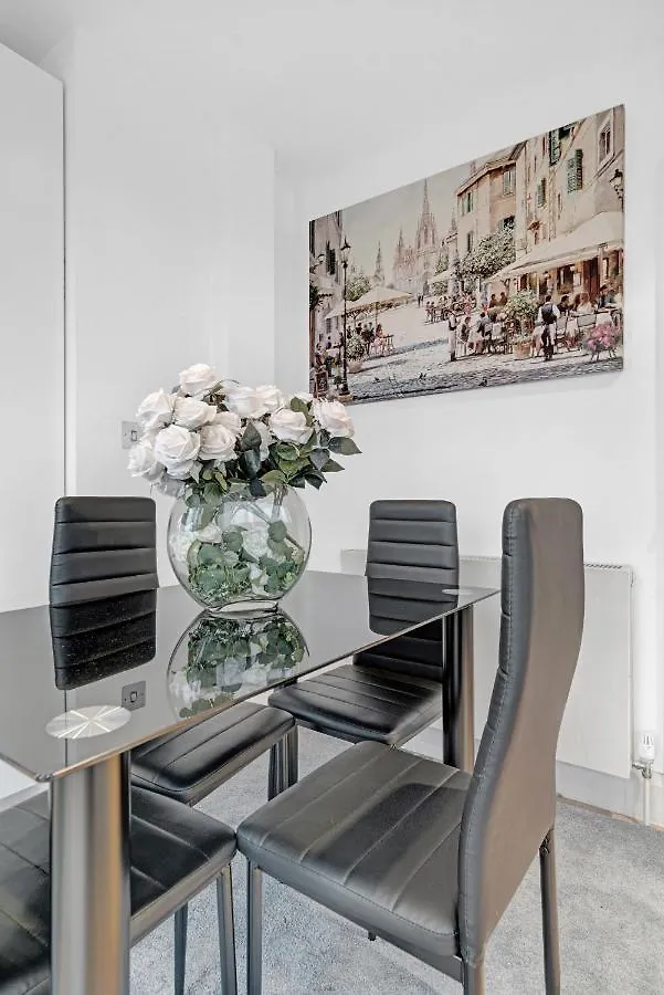 Tandy 2Bed 2Bath Apartment London Bridge Great Location Excellent Transport Links